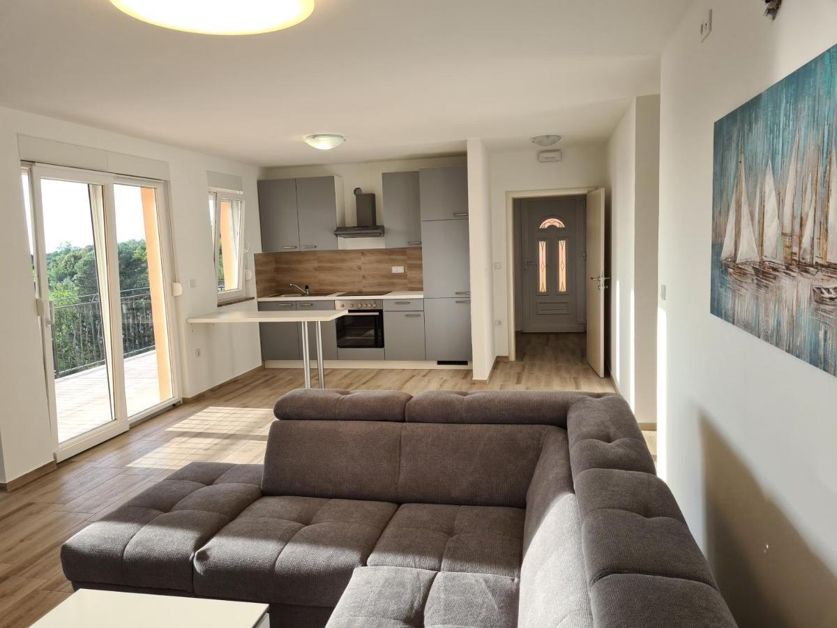 Apartments Patalic Lopar Eksteriør billede