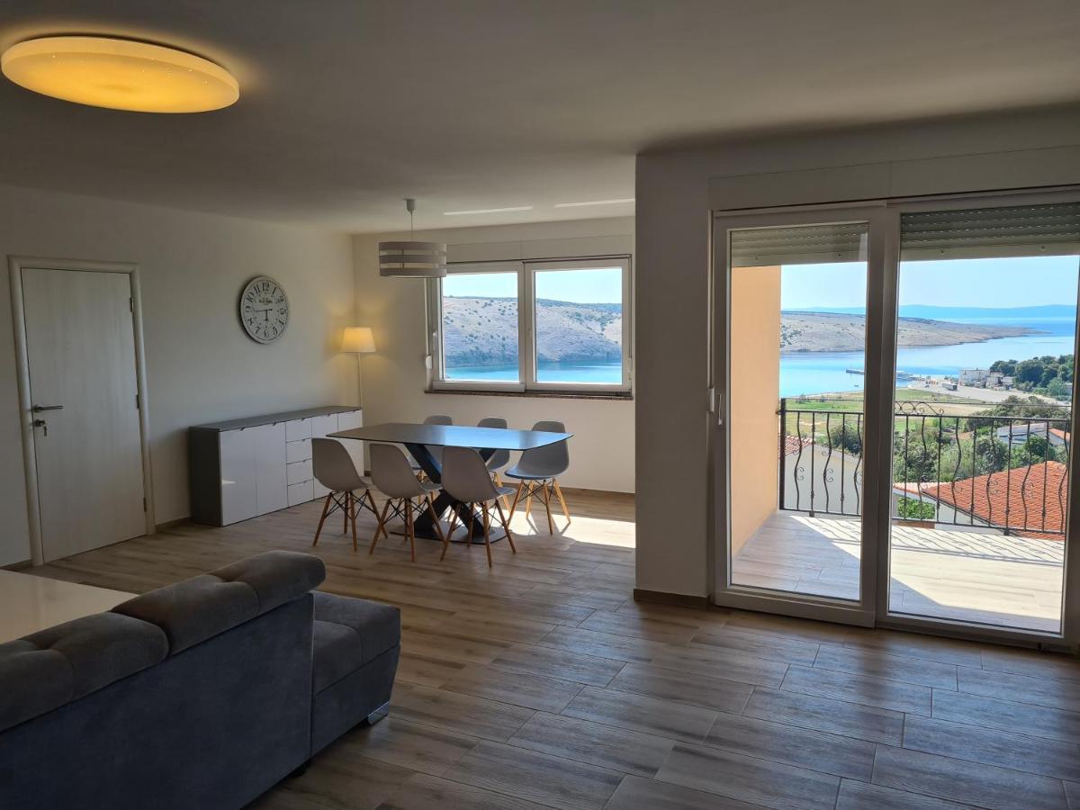 Apartments Patalic Lopar Eksteriør billede